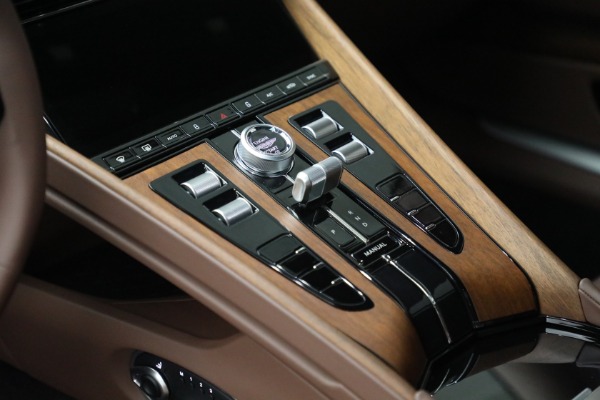 Used 2025 Aston Martin DB12 V8 for sale $245,900 at Maserati of Greenwich in Greenwich CT 06830 18