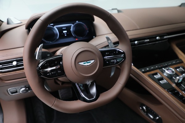 Used 2025 Aston Martin DB12 V8 for sale $245,900 at Maserati of Greenwich in Greenwich CT 06830 19