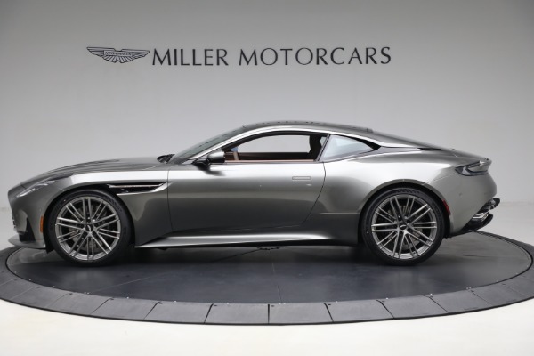 Used 2025 Aston Martin DB12 V8 for sale $245,900 at Maserati of Greenwich in Greenwich CT 06830 2