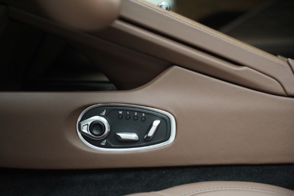 Used 2025 Aston Martin DB12 V8 for sale $245,900 at Maserati of Greenwich in Greenwich CT 06830 21