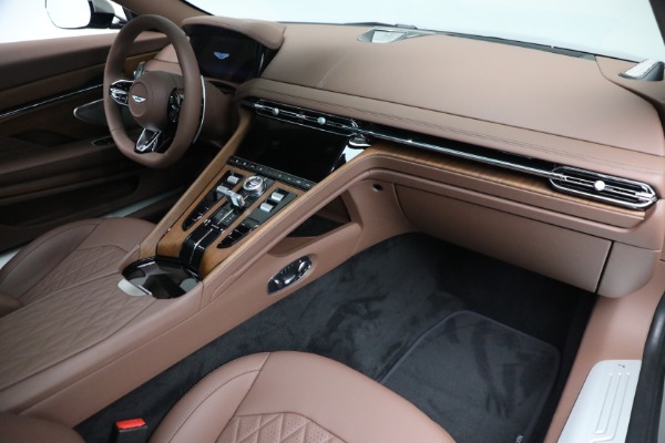 Used 2025 Aston Martin DB12 V8 for sale $245,900 at Maserati of Greenwich in Greenwich CT 06830 24