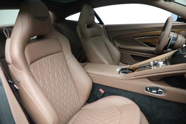 Used 2025 Aston Martin DB12 V8 for sale $245,900 at Maserati of Greenwich in Greenwich CT 06830 26