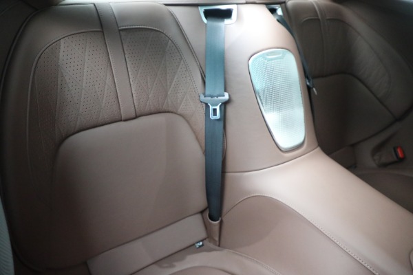 Used 2025 Aston Martin DB12 V8 for sale $245,900 at Maserati of Greenwich in Greenwich CT 06830 27