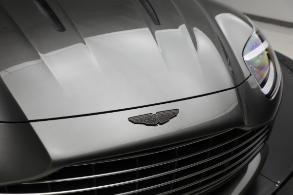 Used 2025 Aston Martin DB12 V8 for sale $245,900 at Maserati of Greenwich in Greenwich CT 06830 28