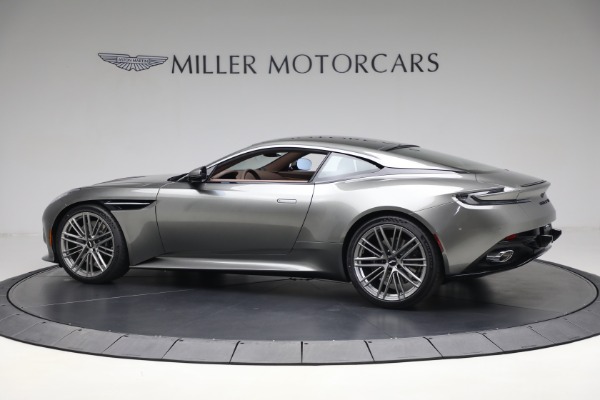 Used 2025 Aston Martin DB12 V8 for sale $245,900 at Maserati of Greenwich in Greenwich CT 06830 3