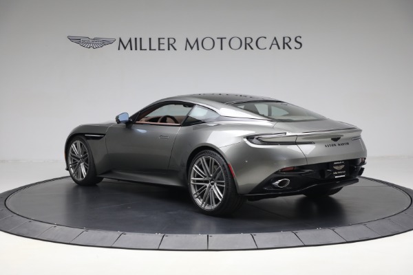 Used 2025 Aston Martin DB12 V8 for sale $245,900 at Maserati of Greenwich in Greenwich CT 06830 4