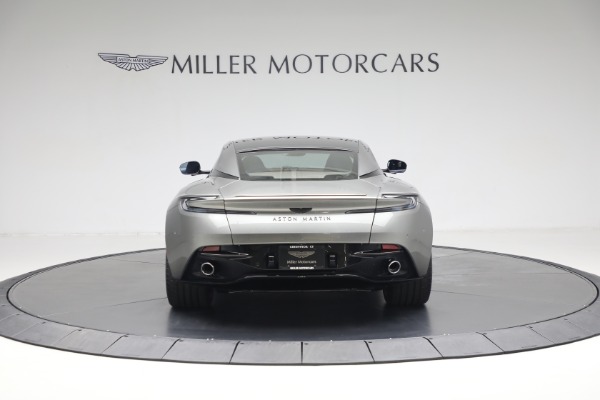 Used 2025 Aston Martin DB12 V8 for sale $245,900 at Maserati of Greenwich in Greenwich CT 06830 5