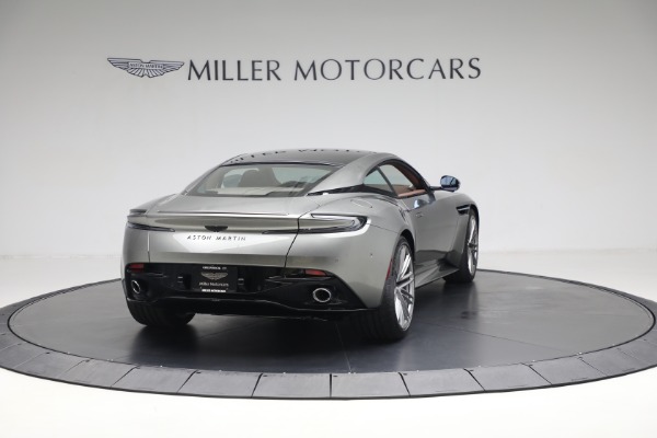 Used 2025 Aston Martin DB12 V8 for sale $245,900 at Maserati of Greenwich in Greenwich CT 06830 6