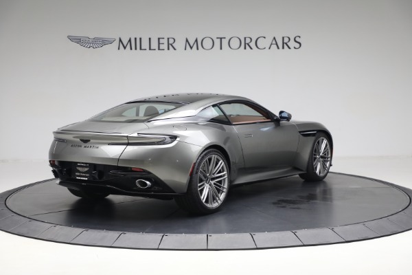 Used 2025 Aston Martin DB12 V8 for sale $245,900 at Maserati of Greenwich in Greenwich CT 06830 7