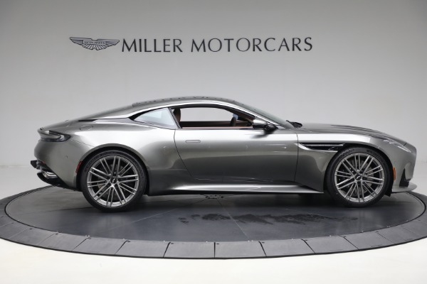 Used 2025 Aston Martin DB12 V8 for sale $245,900 at Maserati of Greenwich in Greenwich CT 06830 8