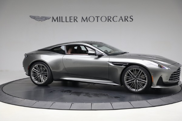 Used 2025 Aston Martin DB12 V8 for sale $245,900 at Maserati of Greenwich in Greenwich CT 06830 9