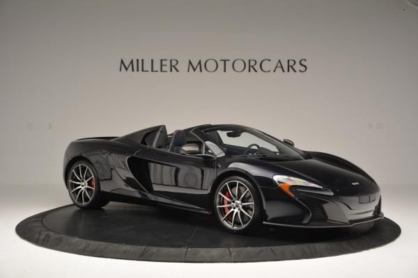 Used 2016 McLaren 650S Spider for sale $155,900 at Maserati of Greenwich in Greenwich CT 06830 10