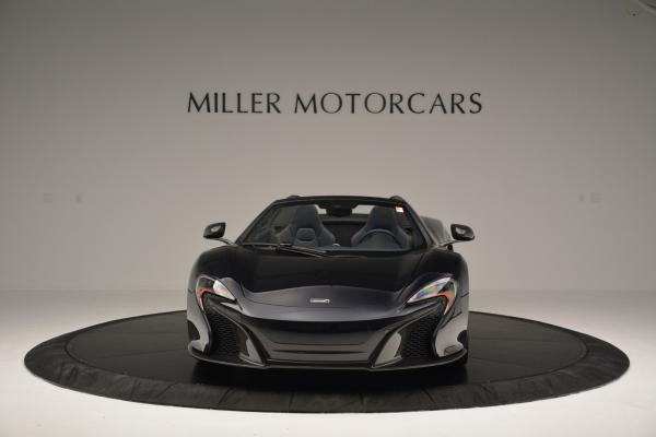 Used 2016 McLaren 650S Spider for sale Sold at Maserati of Greenwich in Greenwich CT 06830 12