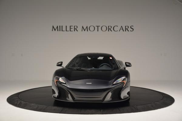 Used 2016 McLaren 650S Spider for sale $155,900 at Maserati of Greenwich in Greenwich CT 06830 14