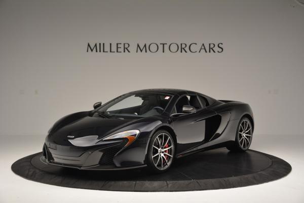 Used 2016 McLaren 650S Spider for sale $155,900 at Maserati of Greenwich in Greenwich CT 06830 15