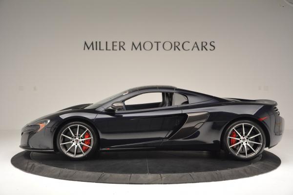 Used 2016 McLaren 650S Spider for sale $155,900 at Maserati of Greenwich in Greenwich CT 06830 16