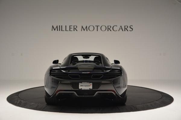 Used 2016 McLaren 650S Spider for sale $155,900 at Maserati of Greenwich in Greenwich CT 06830 18