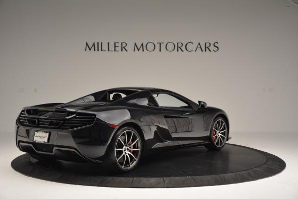 Used 2016 McLaren 650S Spider for sale Sold at Maserati of Greenwich in Greenwich CT 06830 19