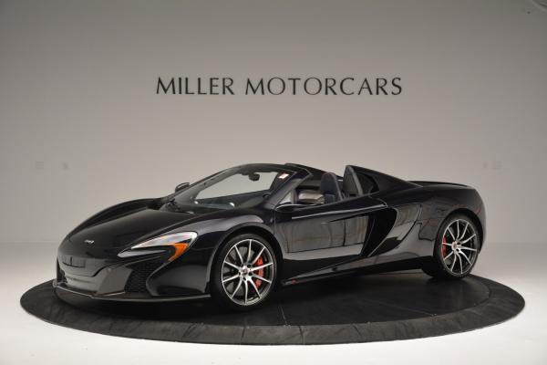 Used 2016 McLaren 650S Spider for sale Sold at Maserati of Greenwich in Greenwich CT 06830 2