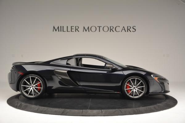 Used 2016 McLaren 650S Spider for sale Sold at Maserati of Greenwich in Greenwich CT 06830 20