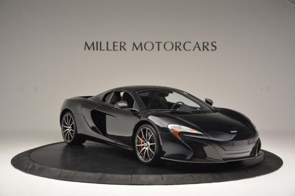 Used 2016 McLaren 650S Spider for sale $155,900 at Maserati of Greenwich in Greenwich CT 06830 21