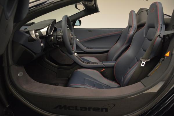 Used 2016 McLaren 650S Spider for sale $155,900 at Maserati of Greenwich in Greenwich CT 06830 23