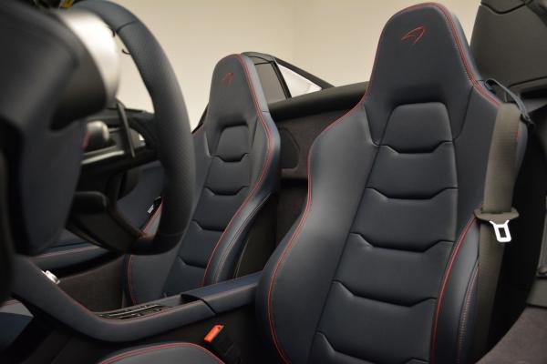 Used 2016 McLaren 650S Spider for sale $155,900 at Maserati of Greenwich in Greenwich CT 06830 24