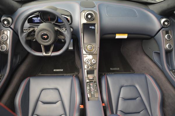 Used 2016 McLaren 650S Spider for sale Sold at Maserati of Greenwich in Greenwich CT 06830 25