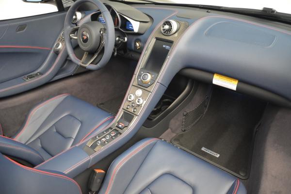 Used 2016 McLaren 650S Spider for sale $155,900 at Maserati of Greenwich in Greenwich CT 06830 26