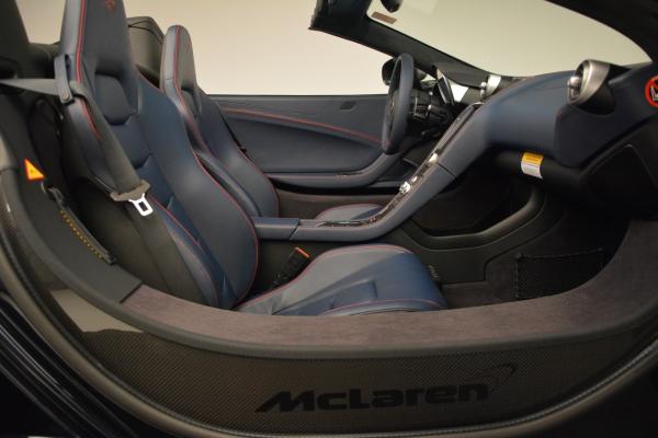 Used 2016 McLaren 650S Spider for sale Sold at Maserati of Greenwich in Greenwich CT 06830 27
