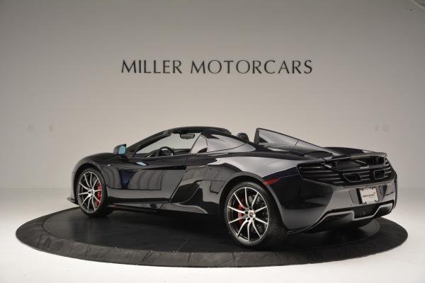 Used 2016 McLaren 650S Spider for sale $155,900 at Maserati of Greenwich in Greenwich CT 06830 4