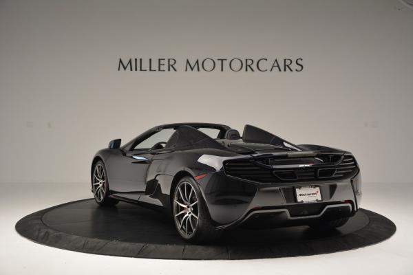 Used 2016 McLaren 650S Spider for sale $155,900 at Maserati of Greenwich in Greenwich CT 06830 5