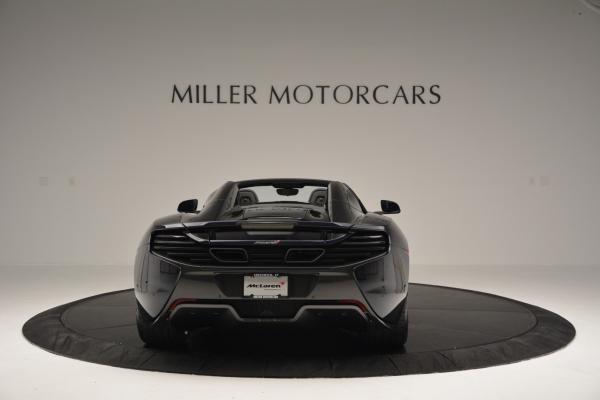 Used 2016 McLaren 650S Spider for sale Sold at Maserati of Greenwich in Greenwich CT 06830 6