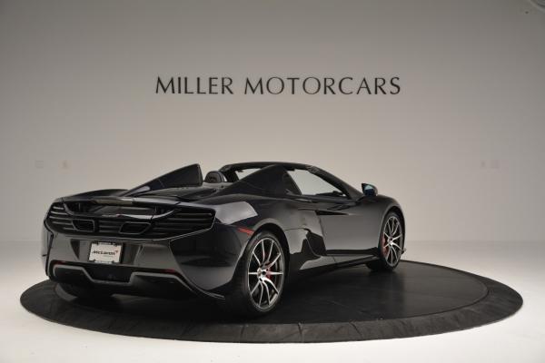 Used 2016 McLaren 650S Spider for sale $155,900 at Maserati of Greenwich in Greenwich CT 06830 7