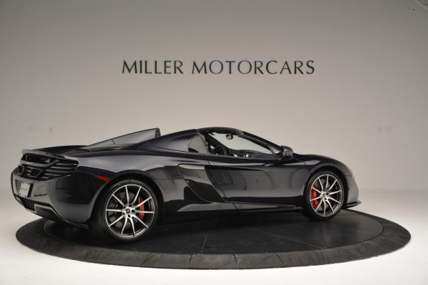 Used 2016 McLaren 650S Spider for sale $155,900 at Maserati of Greenwich in Greenwich CT 06830 8