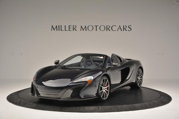 Used 2016 McLaren 650S Spider for sale Sold at Maserati of Greenwich in Greenwich CT 06830 1