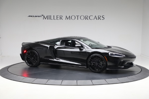 Used 2025 McLaren GTS TechLux for sale $199,900 at Maserati of Greenwich in Greenwich CT 06830 10