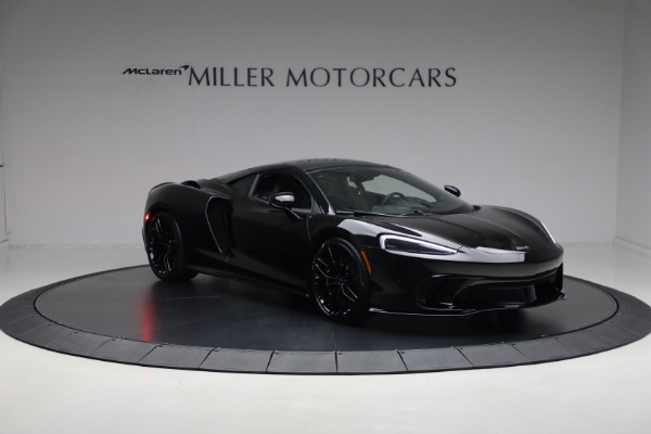 Used 2025 McLaren GTS TechLux for sale $199,900 at Maserati of Greenwich in Greenwich CT 06830 11