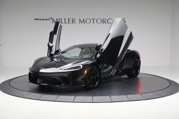 Used 2025 McLaren GTS TechLux for sale $199,900 at Maserati of Greenwich in Greenwich CT 06830 14