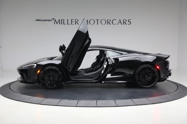 Used 2025 McLaren GTS TechLux for sale $199,900 at Maserati of Greenwich in Greenwich CT 06830 15