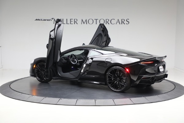 Used 2025 McLaren GTS TechLux for sale $199,900 at Maserati of Greenwich in Greenwich CT 06830 16