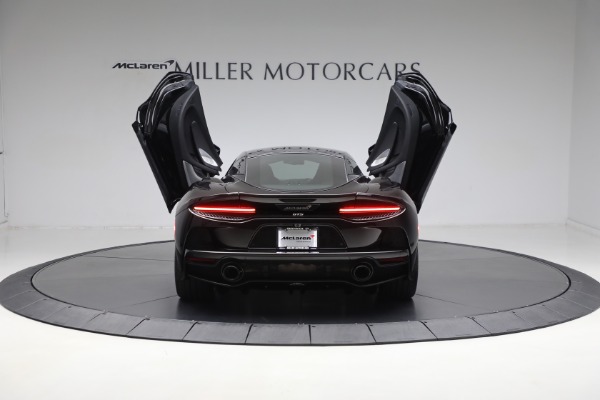 Used 2025 McLaren GTS TechLux for sale $199,900 at Maserati of Greenwich in Greenwich CT 06830 17