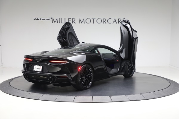 Used 2025 McLaren GTS TechLux for sale $199,900 at Maserati of Greenwich in Greenwich CT 06830 18