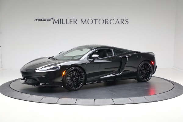Used 2025 McLaren GTS TechLux for sale $199,900 at Maserati of Greenwich in Greenwich CT 06830 2