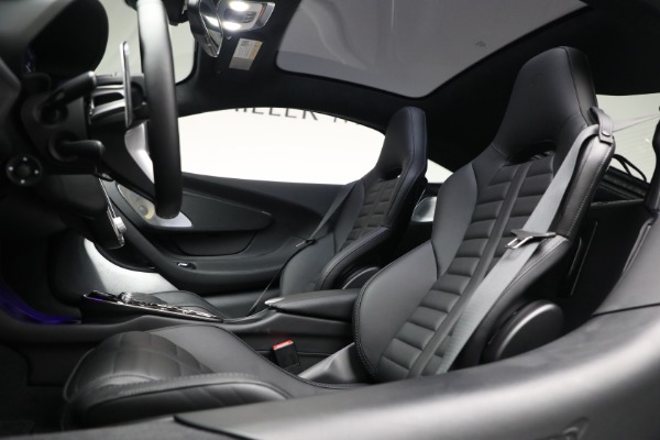 Used 2025 McLaren GTS TechLux for sale $199,900 at Maserati of Greenwich in Greenwich CT 06830 21