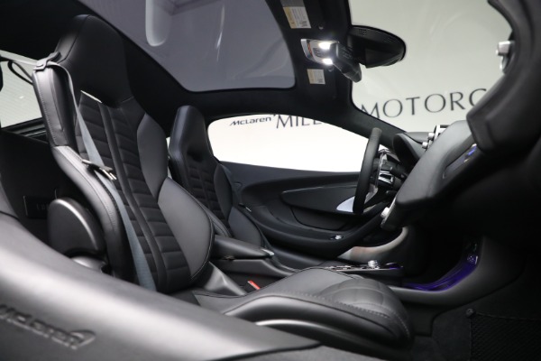 Used 2025 McLaren GTS TechLux for sale $199,900 at Maserati of Greenwich in Greenwich CT 06830 24