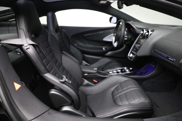 Used 2025 McLaren GTS TechLux for sale $199,900 at Maserati of Greenwich in Greenwich CT 06830 25