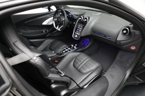 Used 2025 McLaren GTS TechLux for sale $199,900 at Maserati of Greenwich in Greenwich CT 06830 26