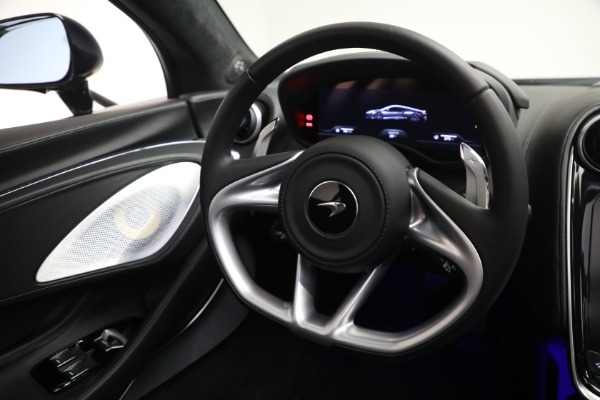 Used 2025 McLaren GTS TechLux for sale $199,900 at Maserati of Greenwich in Greenwich CT 06830 27
