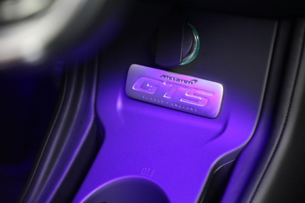 Used 2025 McLaren GTS TechLux for sale $199,900 at Maserati of Greenwich in Greenwich CT 06830 28